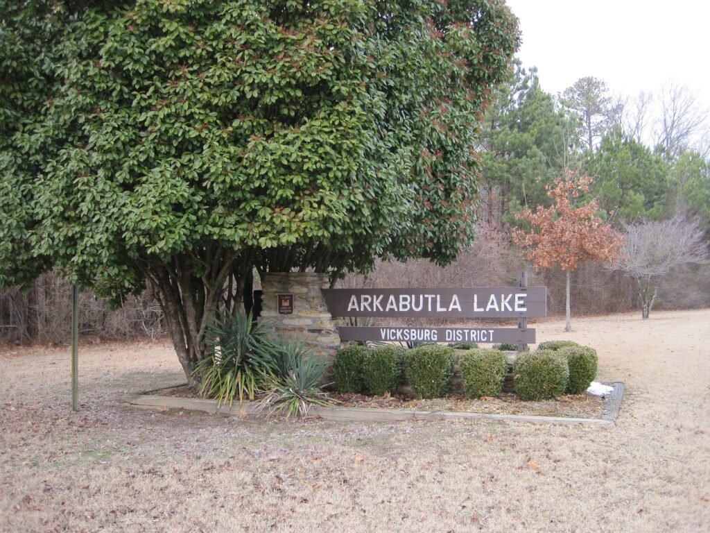 Arkabutla Lake